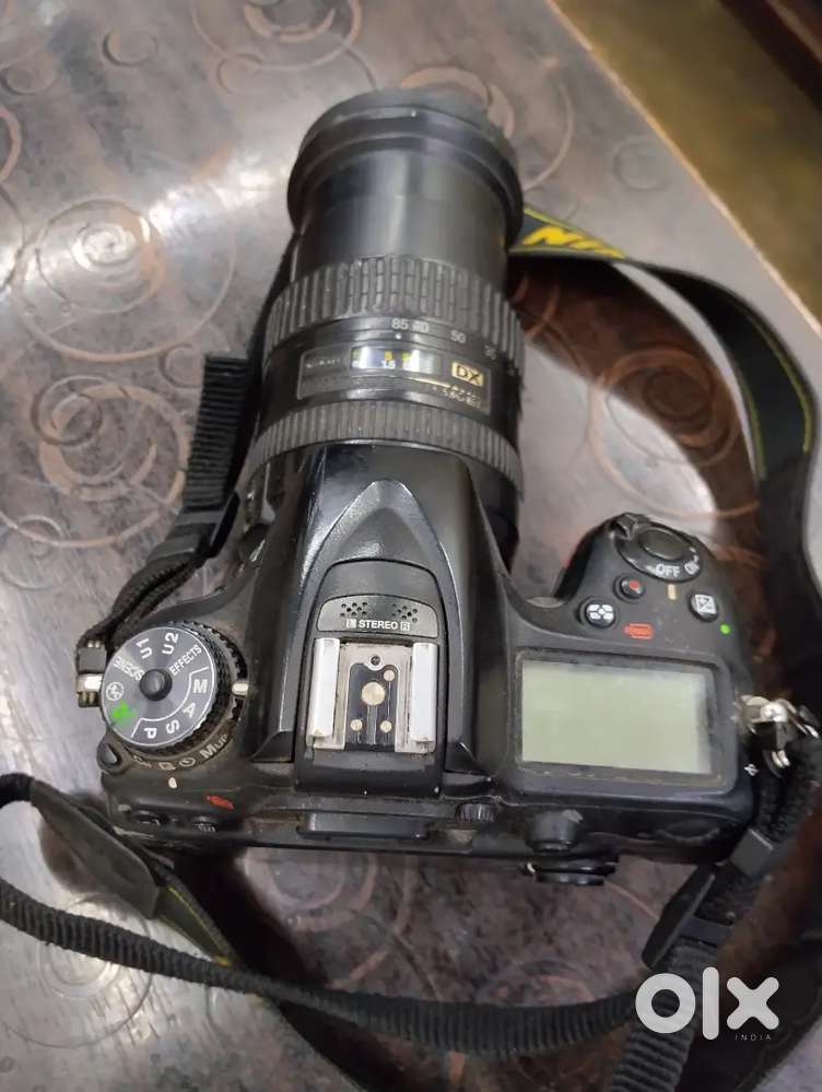 Still camera