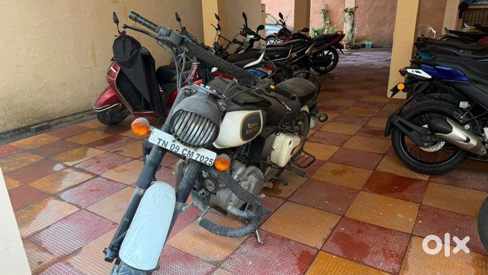 Royal Enfield (Classic 350) - For Sale