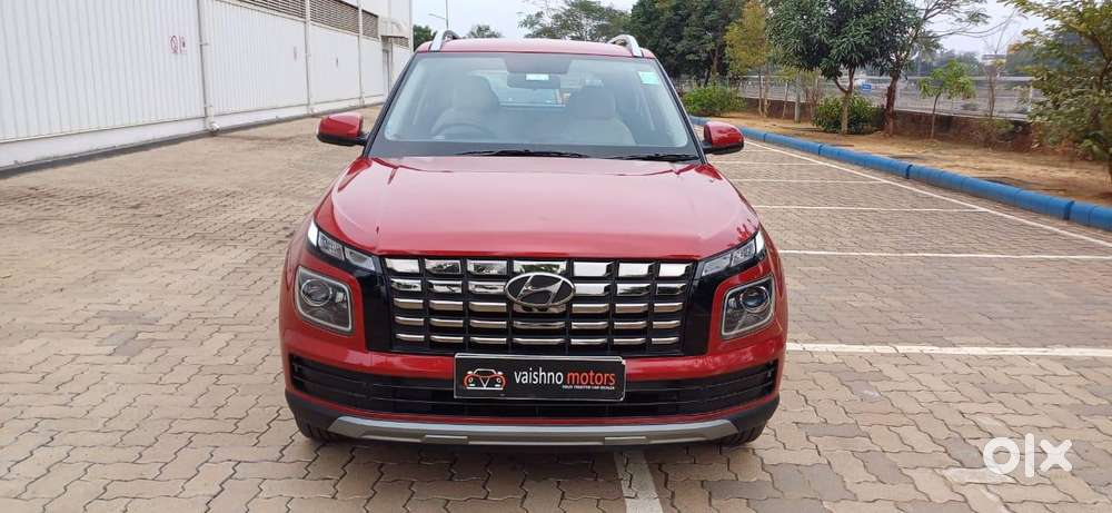 Hyundai Venue S Plus MT 1.2 Kappa, 2022, Diesel