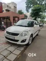 Maruti Suzuki Swift Dzire 2012 Diesel Well Maintained