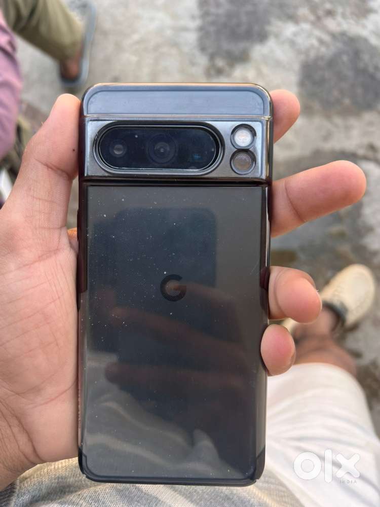Google pixel 8 pro 5 month warrenty left