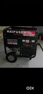 12KW PORTABLE GENERATOR