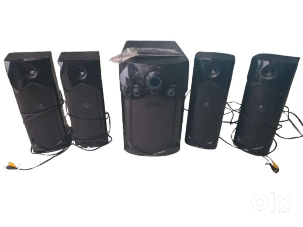 Zebronics Home Theater System