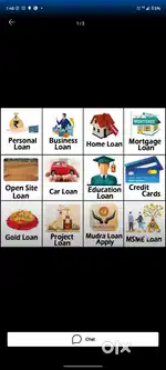 We provide lonas