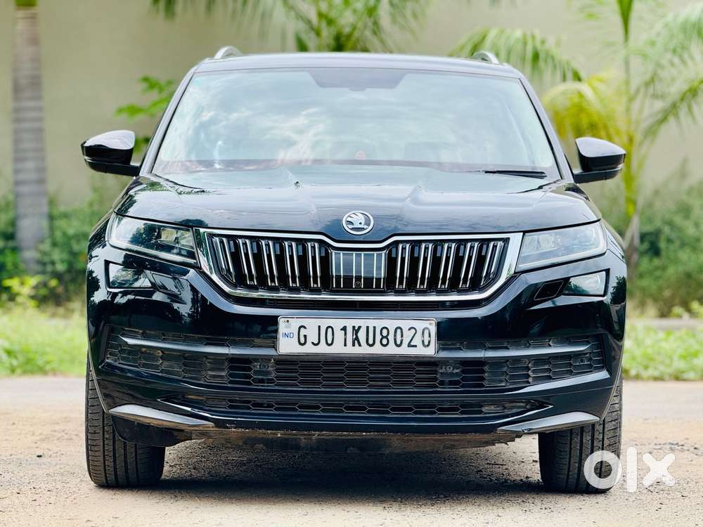 Skoda Kodiaq L & K, 2019, Diesel