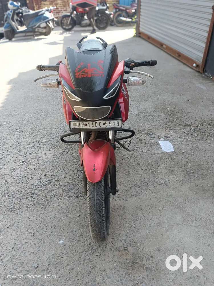 Tvs apache
