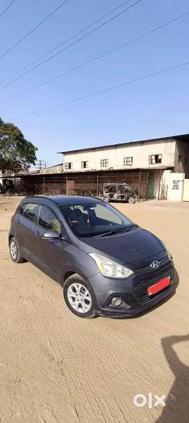 Hyundai grand i10 sports