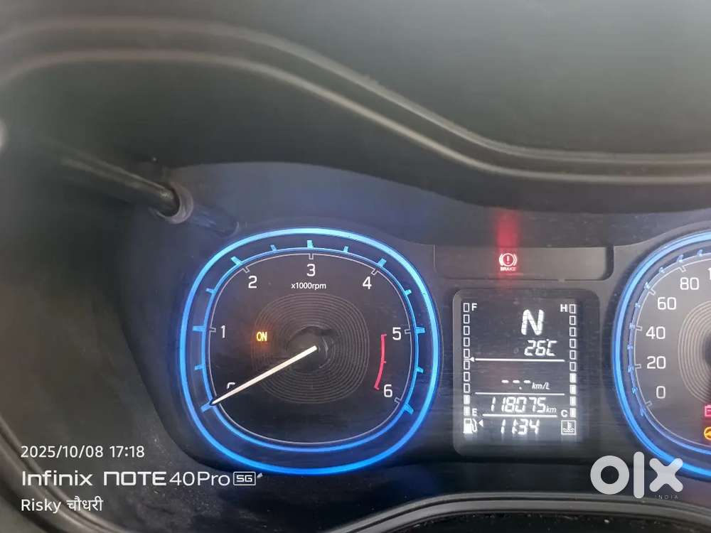 Maruti Suzuki Brezza 2018 Diesel Good Condition