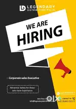 Urgent vacancy at kottayam