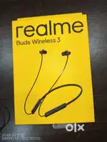 REALME NECKBAND  brand new condition