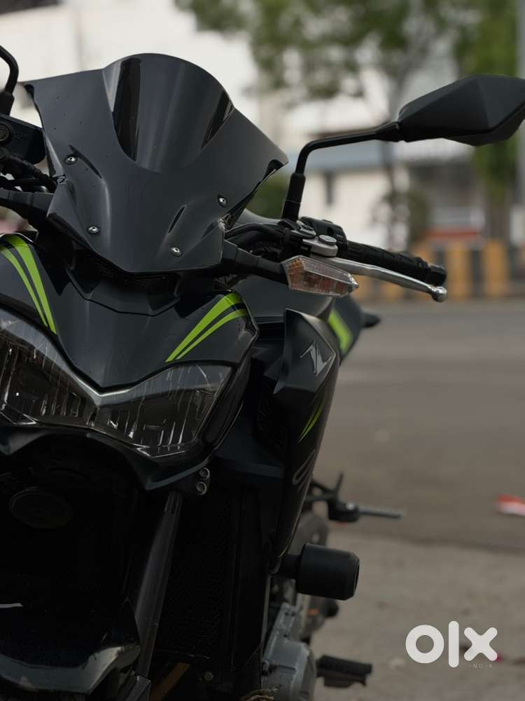 Kawasaki z900