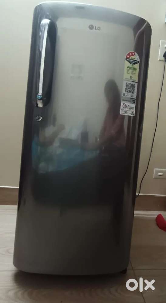 LG Single Door Refrigerator