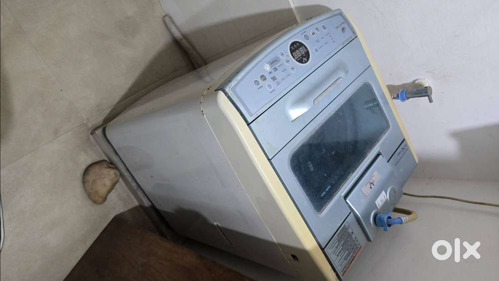 Fully Automatic Washing Machine (6.2 KG)