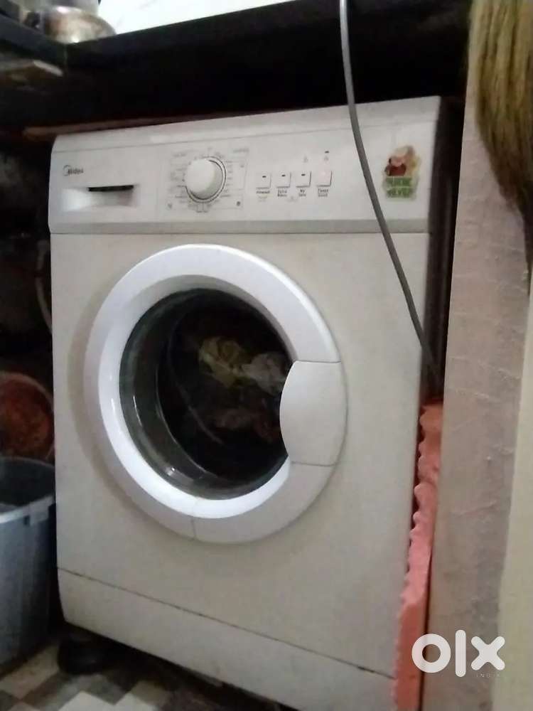 Front load washing machine 7 kg