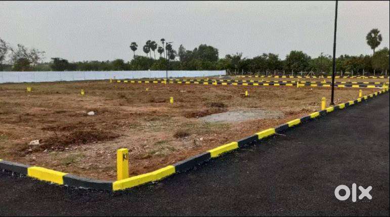 Own a DTCP-Approved Plot Today at Happy Homes – Book Now!