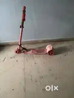 Kick scooter cycle for kids
