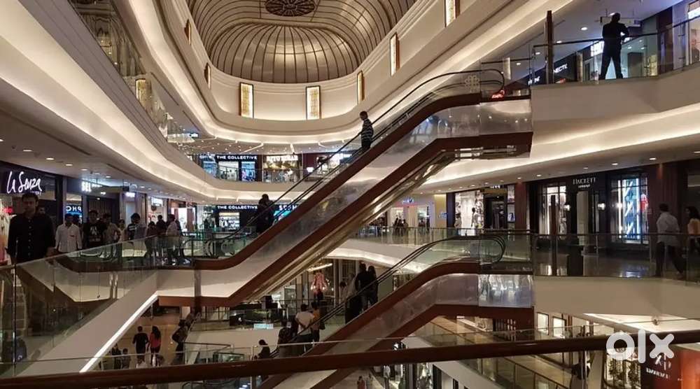 MALL STAFF JOB