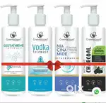 Greenblosum/refreshing fase wash for all skin (pack 4)