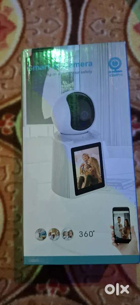 Wifi camera for home sequrity