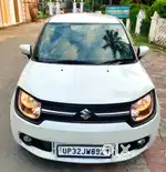 Maruti Suzuki Ignis 1.3 Delta, 2018, CNG & Hybrids