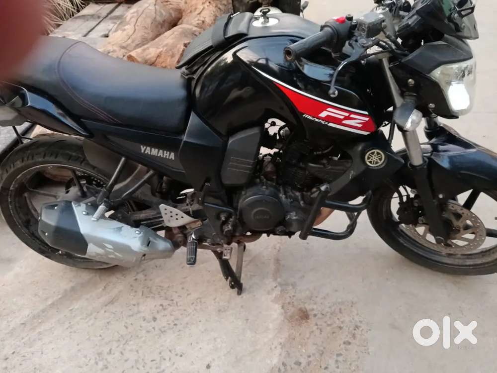 Yamaha FZ, good condition