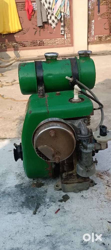 Kerosene petrol  engine  theek hai chalo message karo