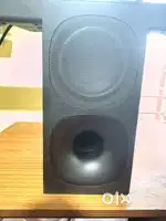 Sony Soundbar plus wireless Subwoofer