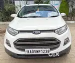 Ford Ecosport 1.5 Diesel Titanium, 2015, Diesel
