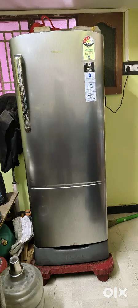 Samsung 3 star fridge