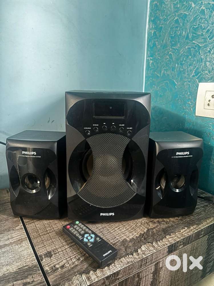 Phillips - Home sound system