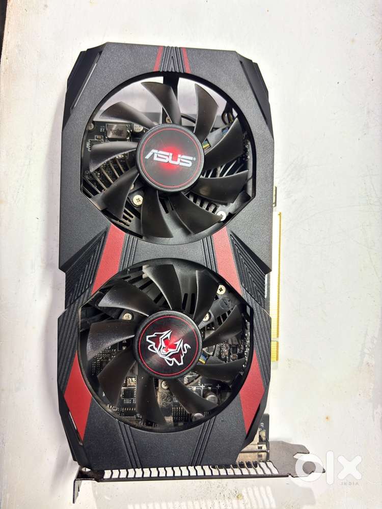 Asus Cerberus GTX 1050Ti OC 4GB