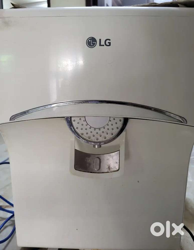Used LG RO water Purifier for sell - Exellent Condition