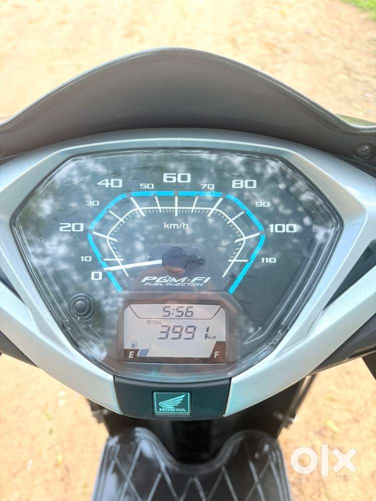 Honda Activa 125 Disc – 2024 Model  Only 4,000 km  Like New