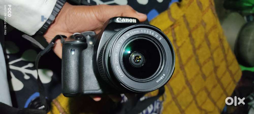 DSLR Canon 600D