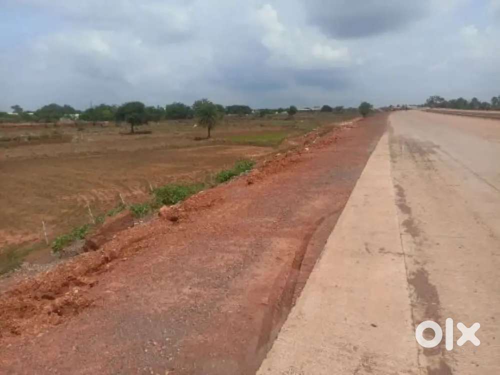 rampath gawan NationalHighway nearest lagargwa in front of Rajdeepdava