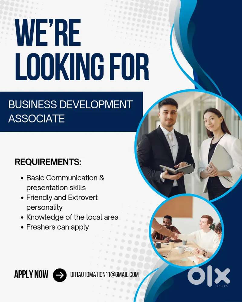 Business Development Associate