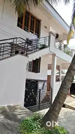 2 BHK individual duplex house for lease in Gokulam near Murugan medicl