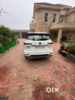MG Hector Sharp Diesel MT, 2020, Diesel