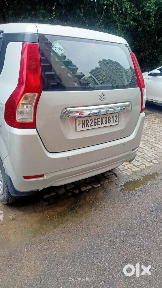 Maruti Suzuki Wagon R 2020
