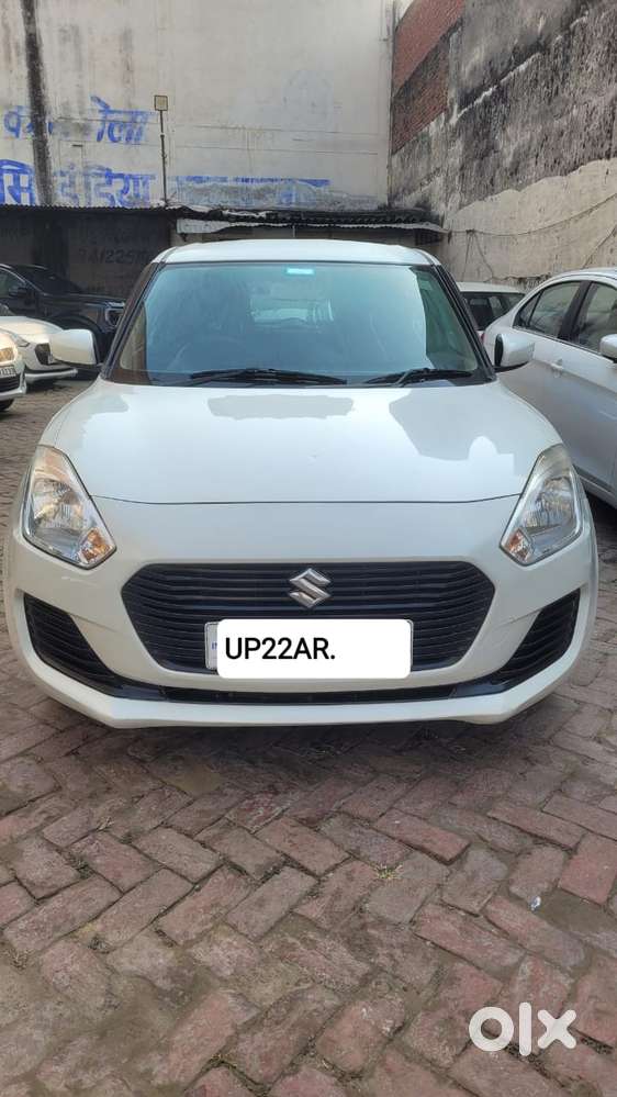 Maruti Suzuki Swift 1.2 VXI (O), 2020, Petrol