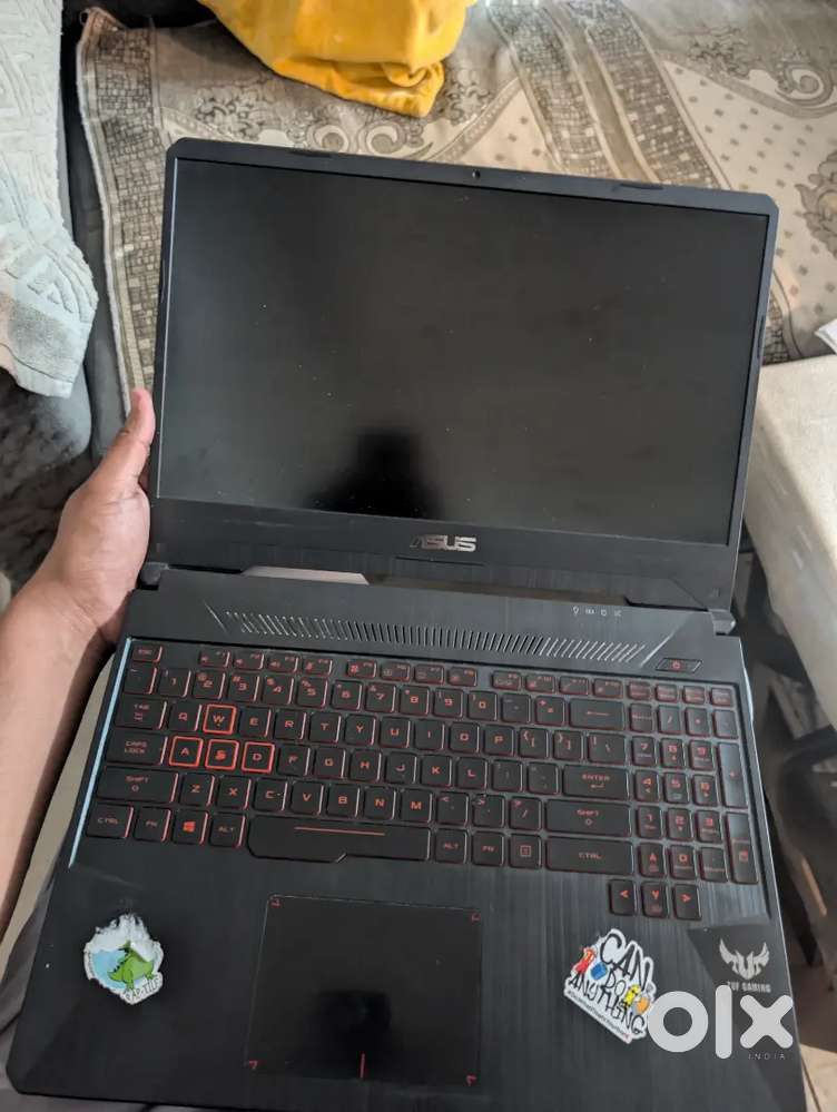 ASUS FX505DY Ryzen 5 3500H, 4GB Graphics, 16GB RAM, 1TB HDD, 256GB SSD