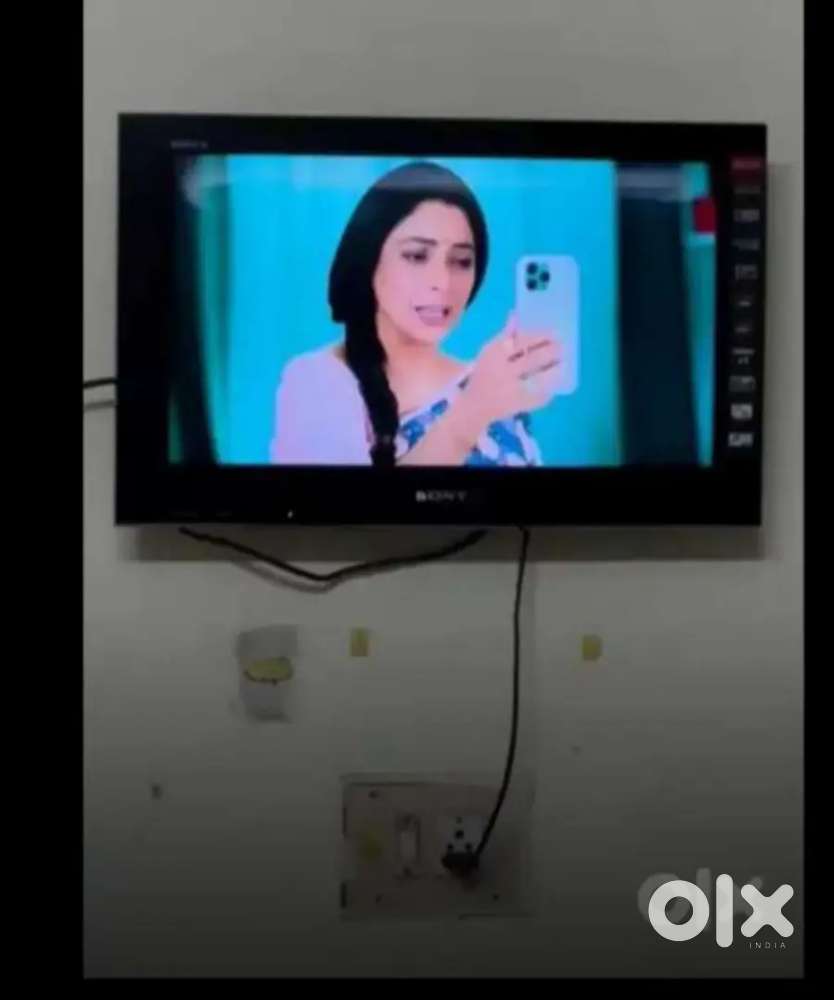 Sony 22 inch lcd tv running condition