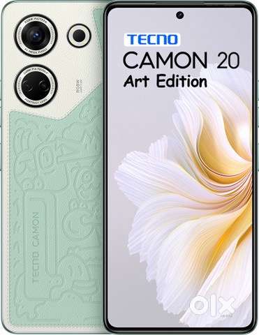 TECNO CAMON 20