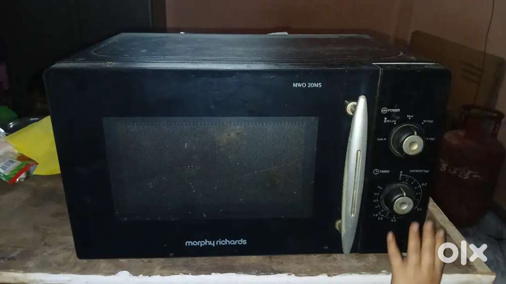 Microwave selling