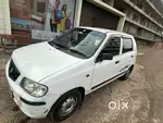 Maruti Suzuki Alto 2008 CNG & Hybrids Well Maintained