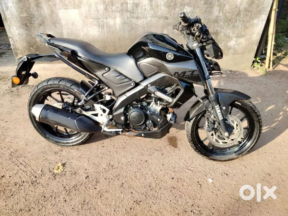 Brand New condition Yamaha MT 15 for sell
