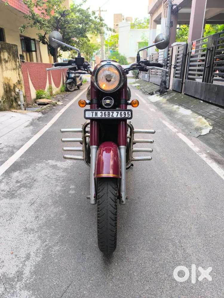 Jawa classic ABS single owner (EMI option available)