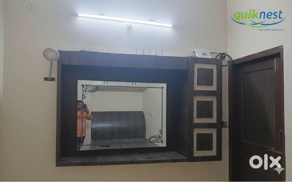 3 BHK Fully-Furnished Builder Floor for Lease in Vijayanagar