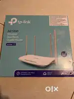TP Link AC1200 Archer-C5 Router