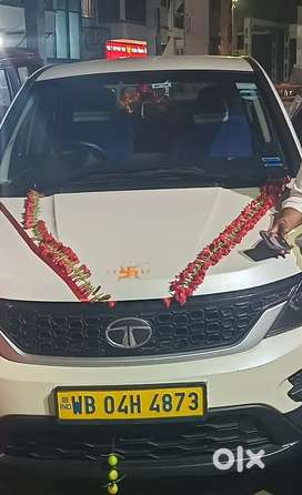 Tata Hexa 2018 Diesel Well Maintained